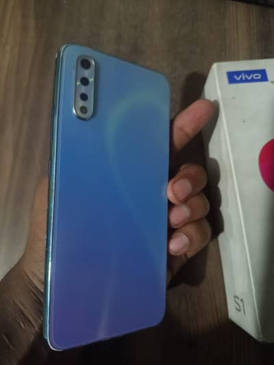 Vivo S1 4GB 128GB Box available only