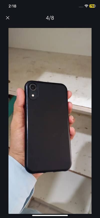 Apple iPhone XR