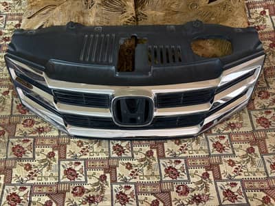 Honda city grill