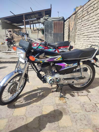 Hondq 125