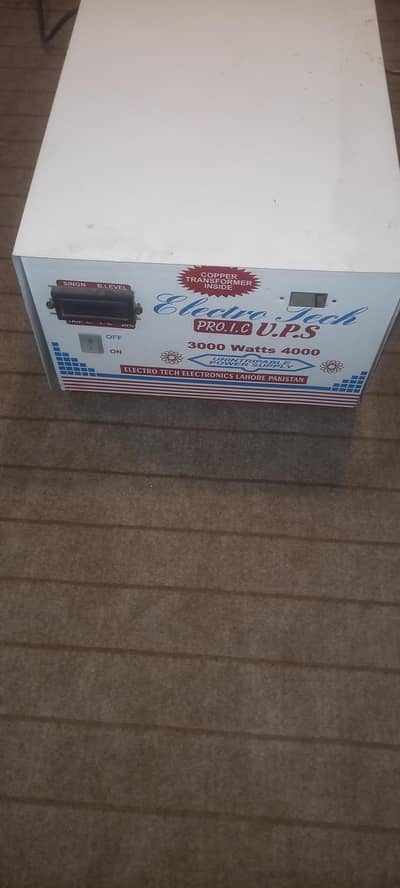 UPS 3000w 5000w kit Pure sine wave studio / office gaming pc /AC