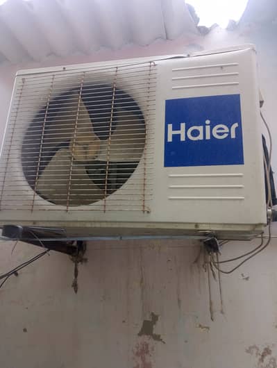 Haier 1.5 non inventer