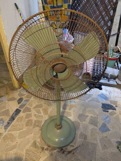 Royal Pedestal Fan for sale.