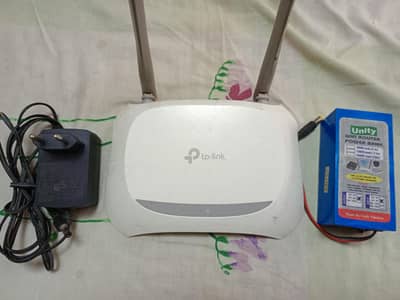 TP link Model TL WR84ON
