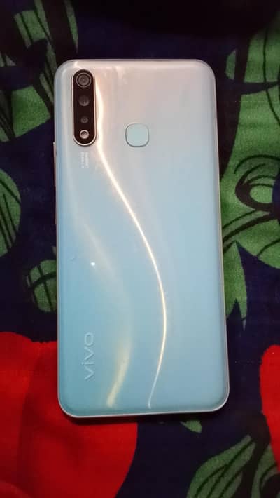vivo y19 8/256 exchange possible