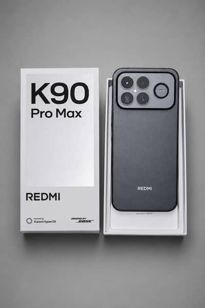 Redmi K90 Pro Max | 12GB/256GB