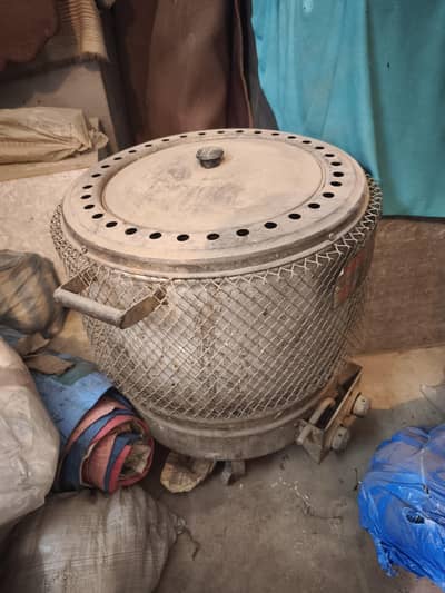 Gas Tandoor