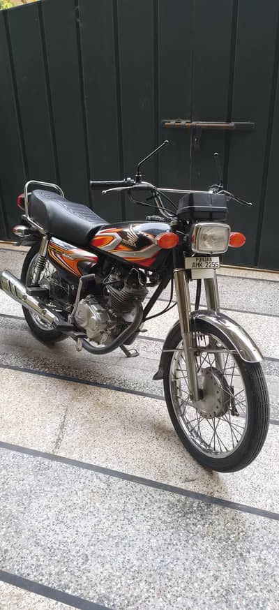 Honda 125