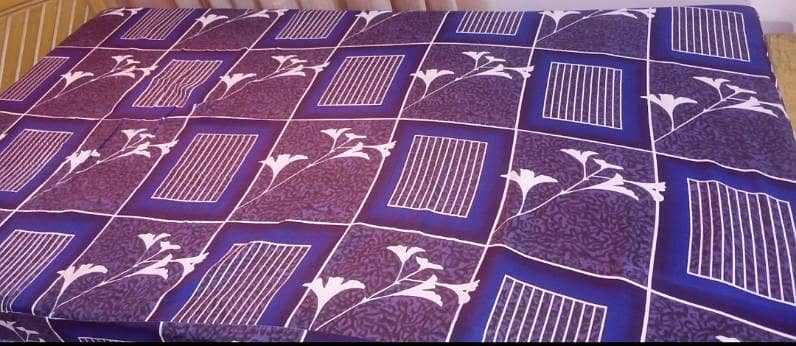 Mattress single bed 2