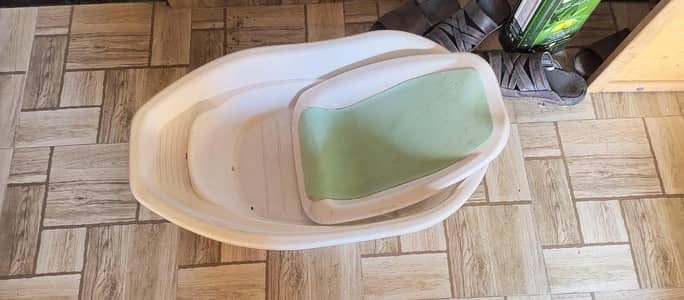 bath tub imported