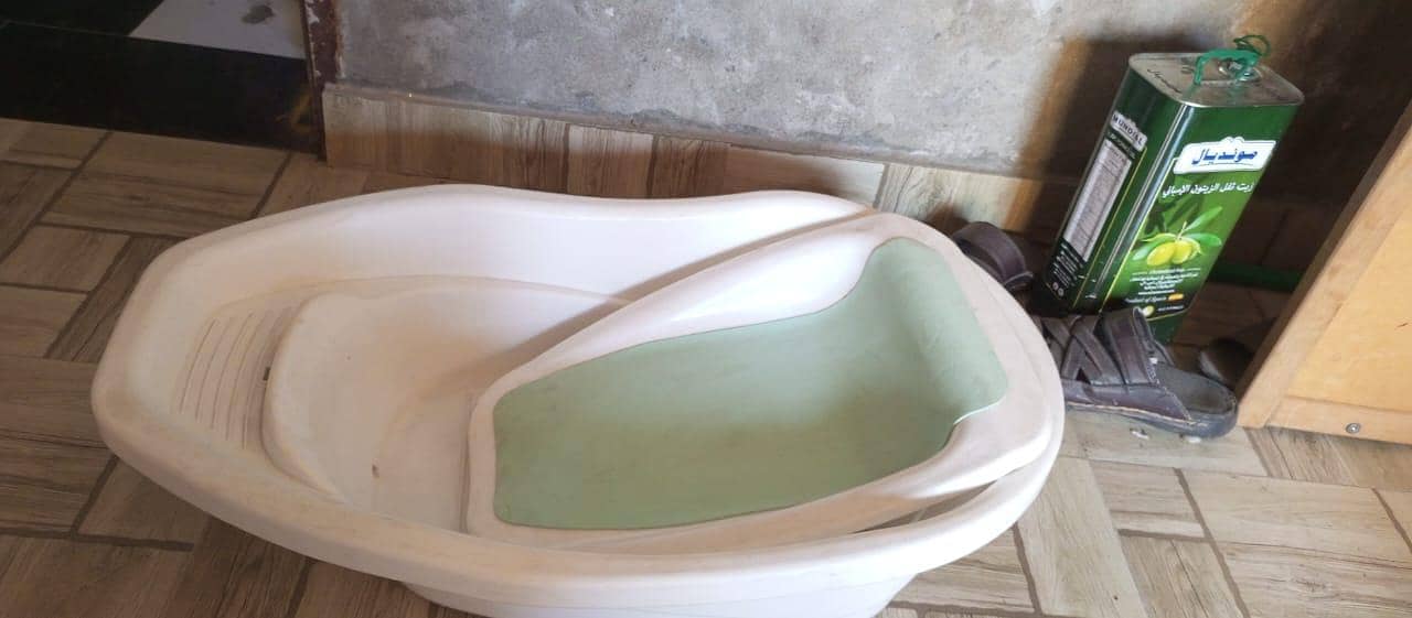 bath tub imported 1