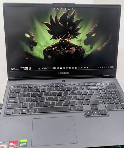 Lenovo legion Ryzen 5 4600H 16 GB ram