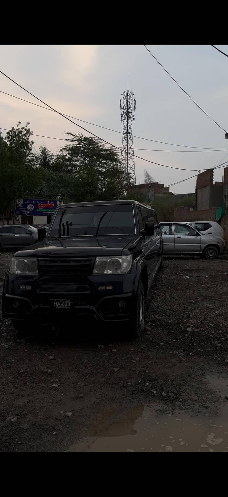 Lamo Black 1