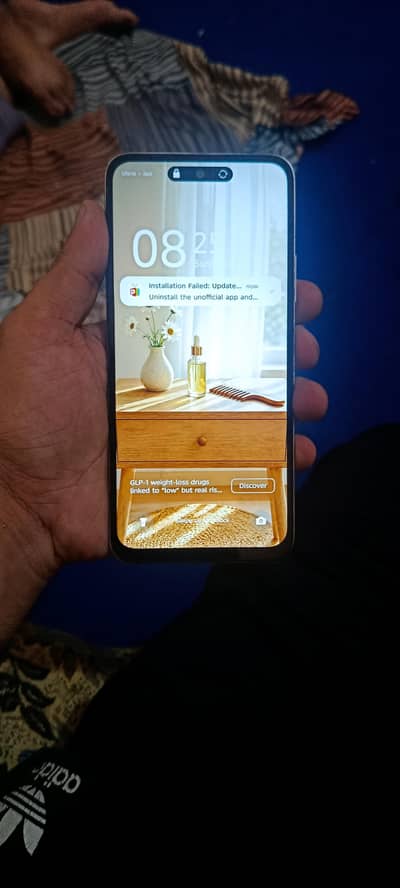 infinix hot 60i     6+6.128 GB    10by10