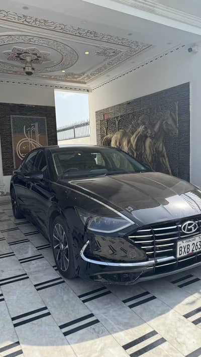 Hyundai Sonata 2021