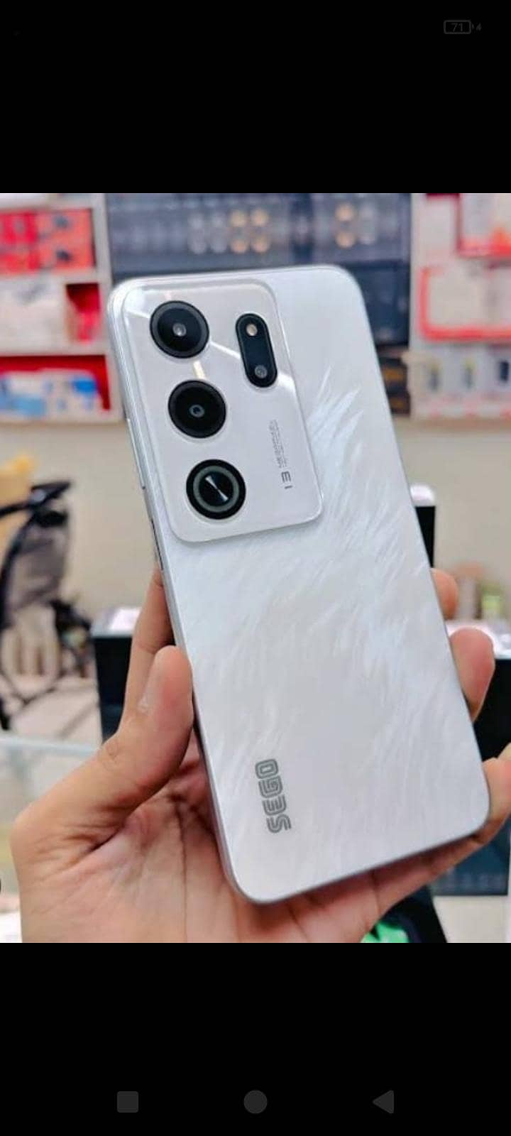 SEGO Note 60 3