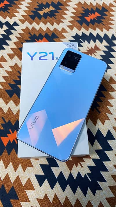 Vivo Y21A For Sale In Mint Condition.