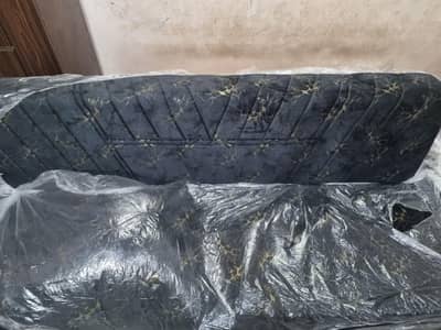 Stylish Sofa Cum Bed – Excellent Condition
