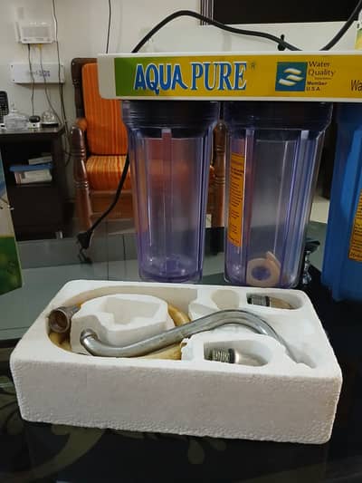 Water Purifier/Water Filter - Aqua Pure