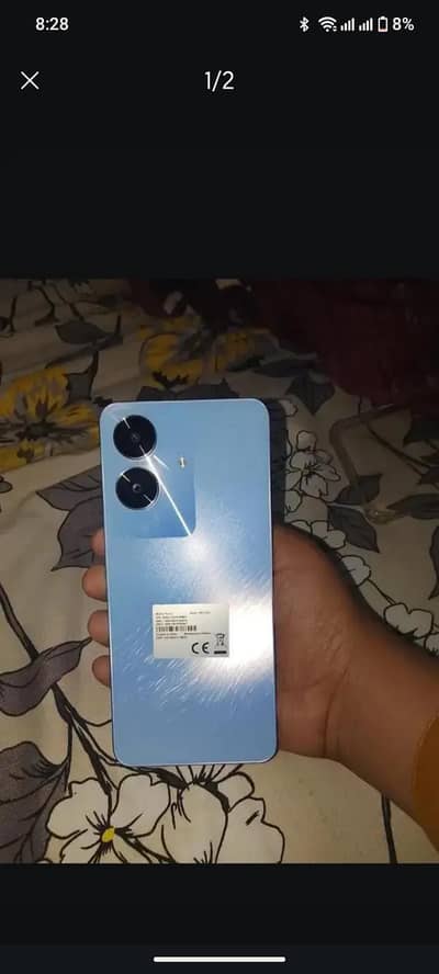 Realme Note 60 10by 10