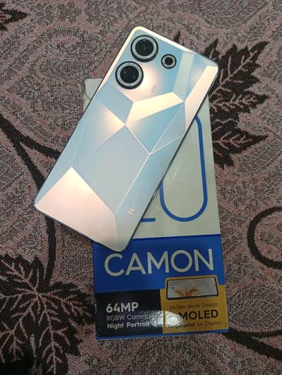 Tecno CAMON 20 12gb ram 256gb rom new jasa phone hai 0345/5024/921