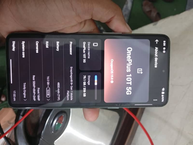 One plus 10 t 5