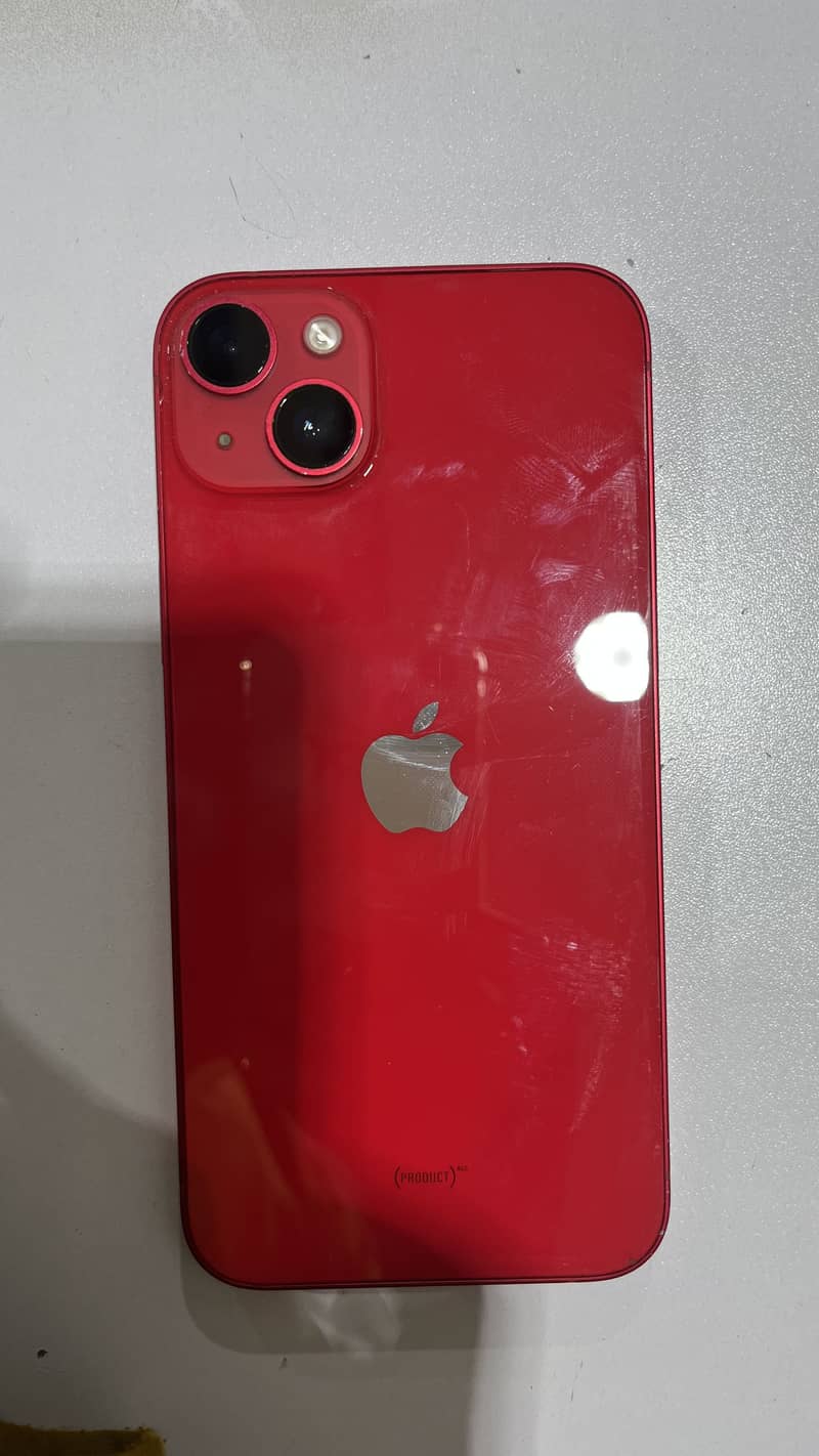 Apple iPhone 14 plus 4