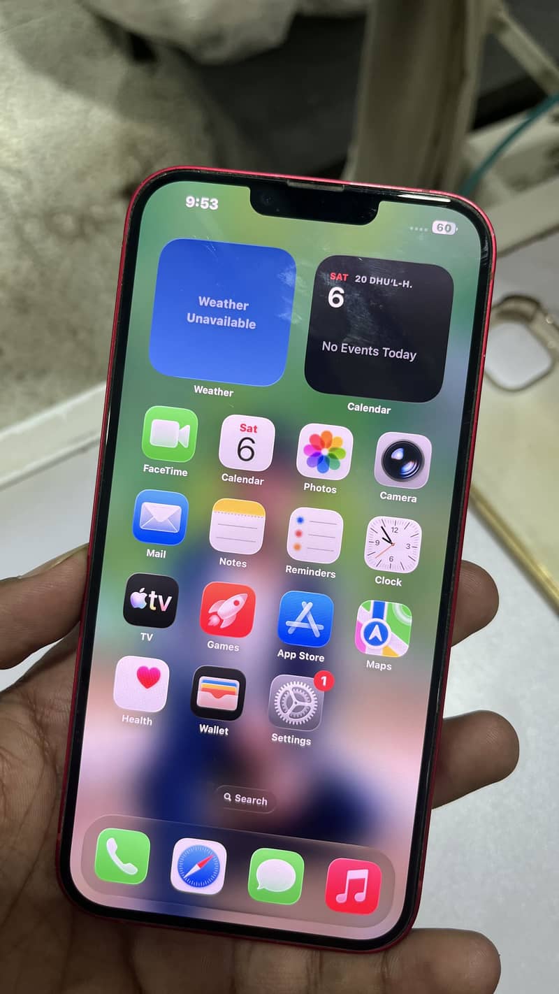 Apple iPhone 14 plus 6