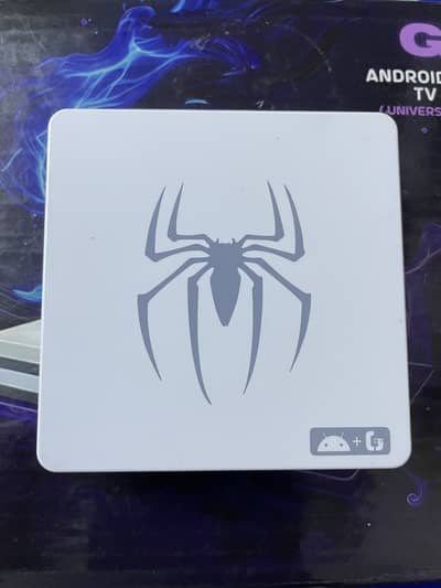 G7 Android Gaming TV Box 30,000 Games +12000 channles lifetime