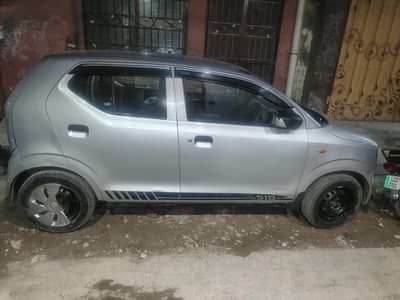 Suzuki Alto 2021