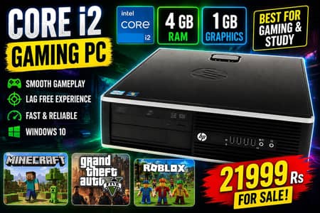 GAMING PC GAMES INSTALLED LOW PRICE
