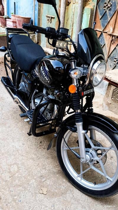Suzuki Gs 150