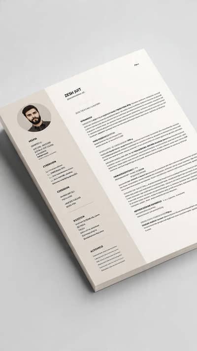 Professional CV & Resume Writing - 2 Hour Delivery Faisalabad