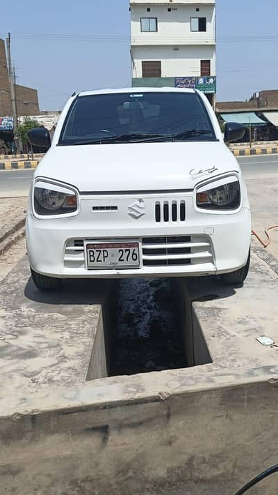 Suzuki Alto 2024