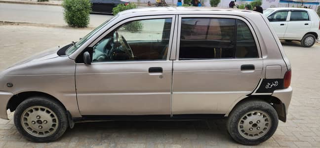 Daihatsu Cuore 2004