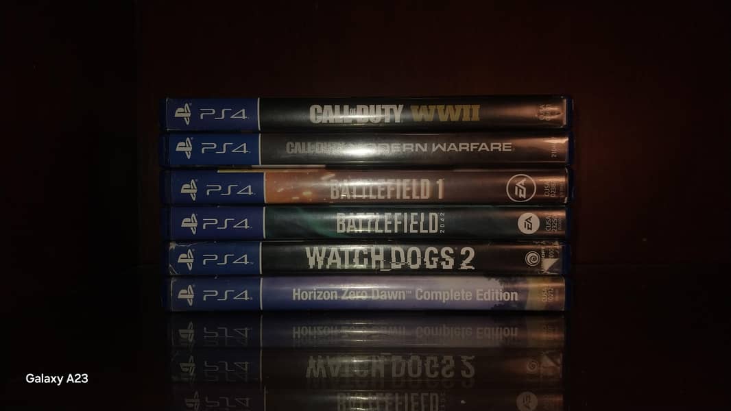 PS4 Games 0