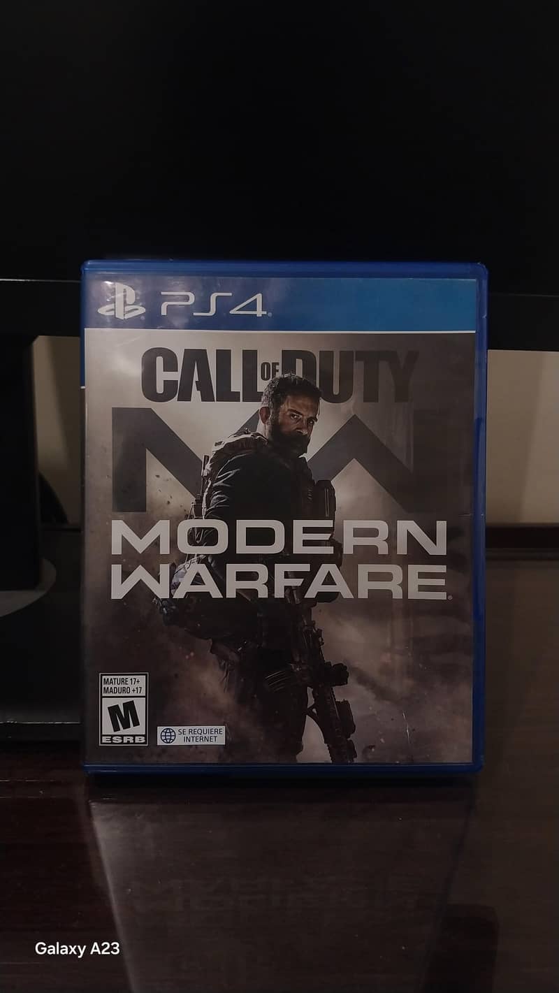 PS4 Games 1