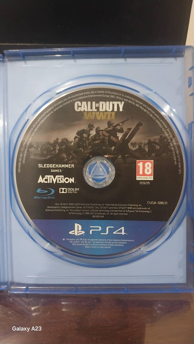 PS4 Games 2