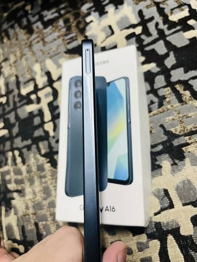 Samsung Mobile A16