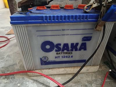Osaka Battery