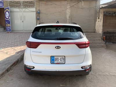 KIA Sportage 2021