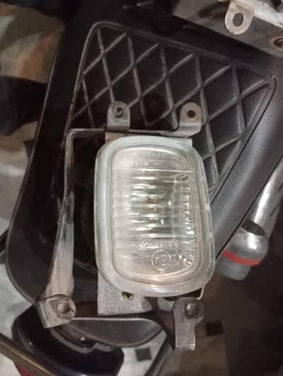 Totoyta Corolla Fog Lights