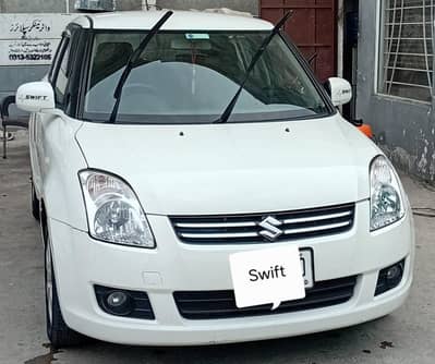 Suzuki Swift DLX 2018