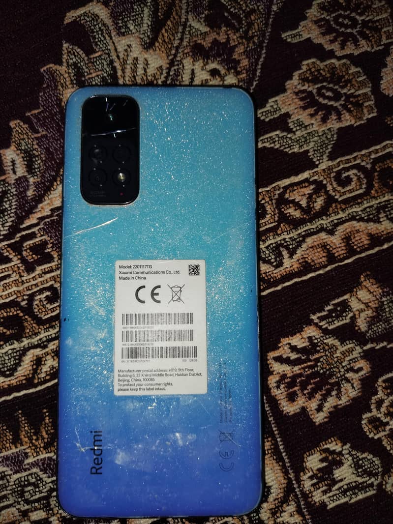 Xiaomi Redmi Note 11 Pro 1