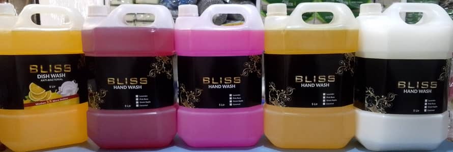 Hand & Dish wash