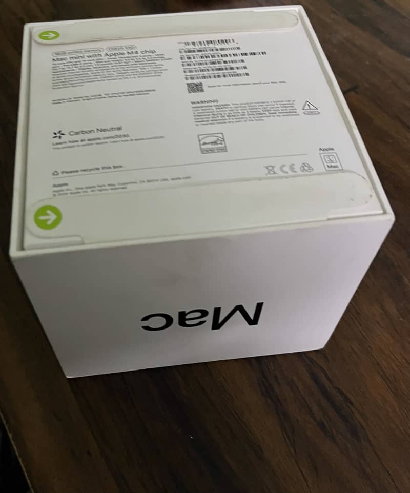 Mac Mini M4 2