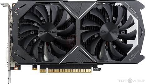 onda gtx1050ti 4gb ddr5