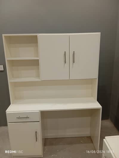 Kids Bed set with Study Tables and Dressing