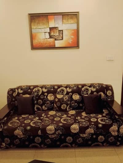 7 seater sofa