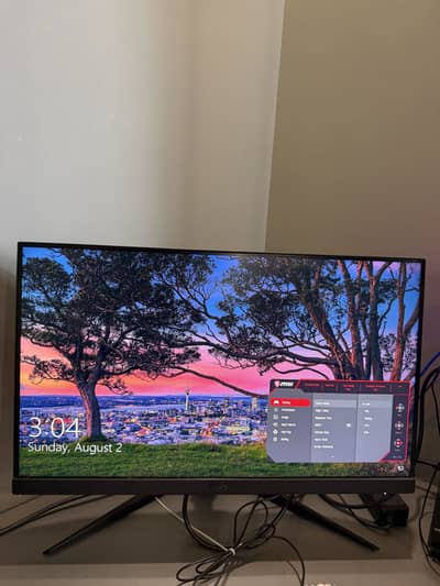 Gaming monitor 165 hz